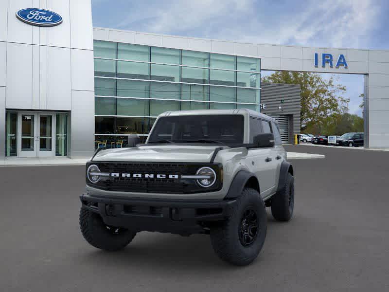 new 2024 Ford Bronco car, priced at $62,190