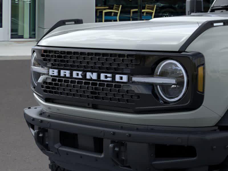 new 2024 Ford Bronco car, priced at $62,190