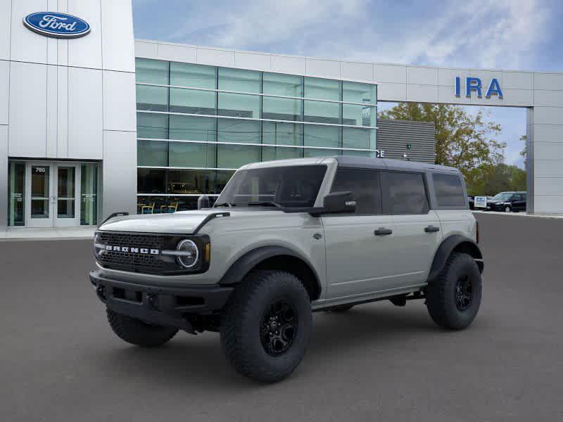 new 2024 Ford Bronco car, priced at $62,190