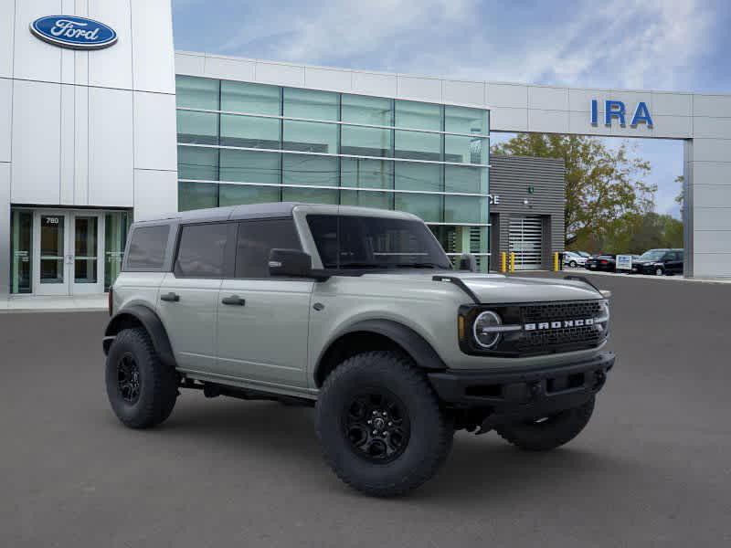 new 2024 Ford Bronco car, priced at $62,190