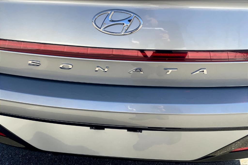 used 2020 Hyundai Sonata car, priced at $19,924