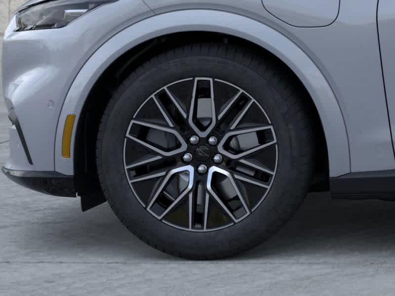 new 2025 Ford Mustang Mach-E car, priced at $51,909