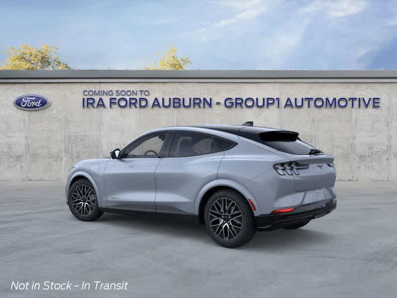 new 2025 Ford Mustang Mach-E car, priced at $51,909