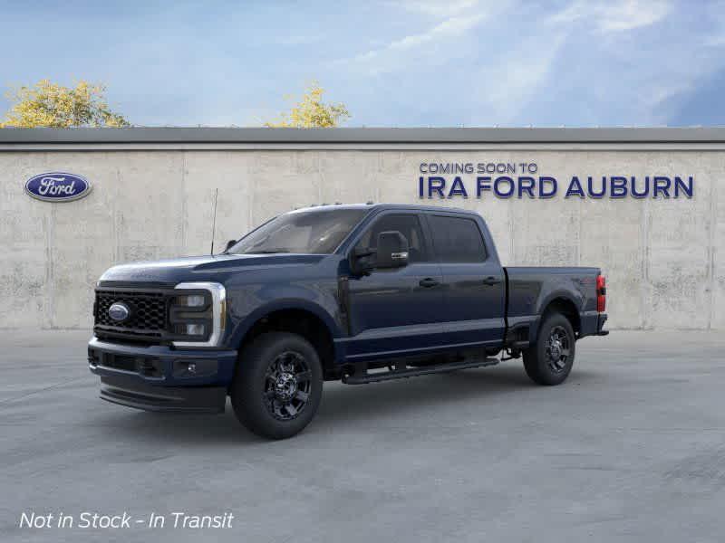 new 2025 Ford F-250 car, priced at $61,670