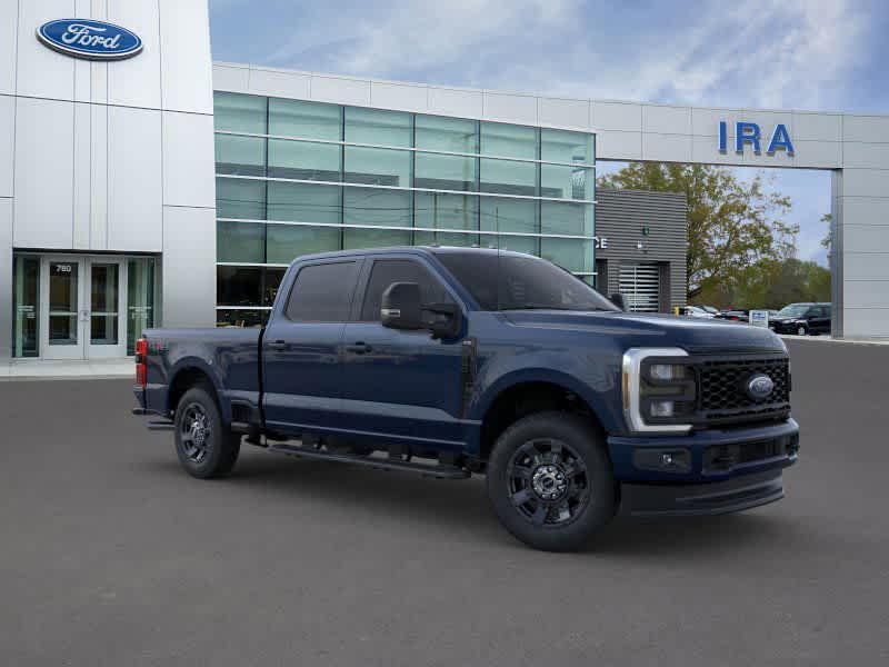 new 2025 Ford F-250 car, priced at $56,456