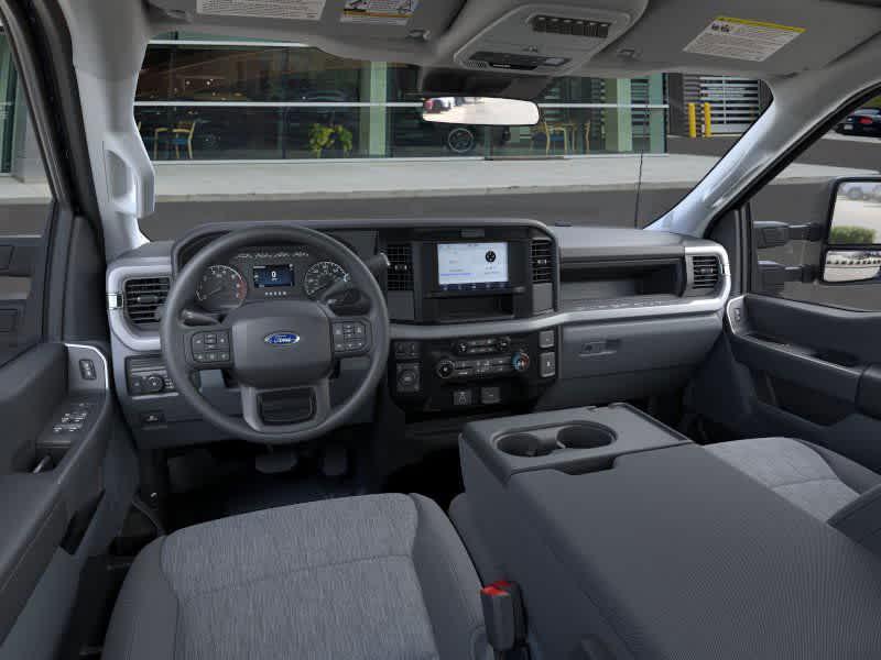new 2025 Ford F-250 car, priced at $56,456