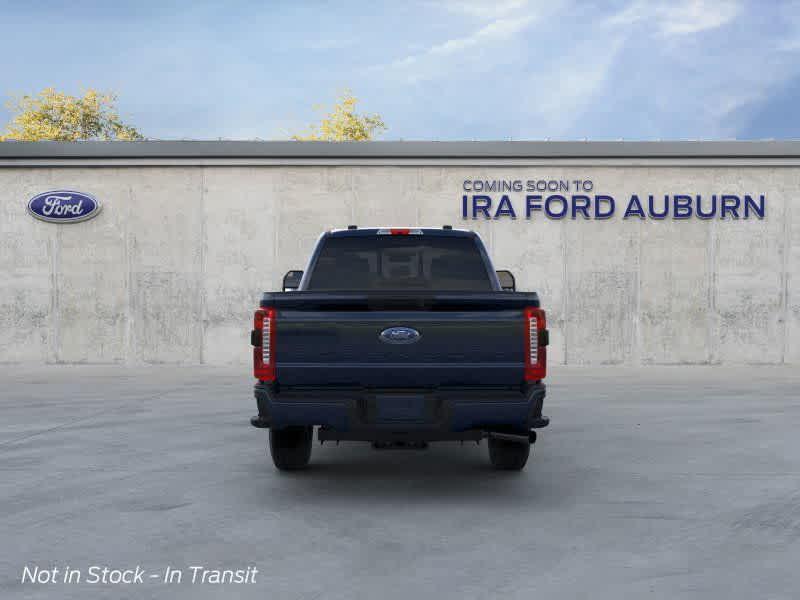 new 2025 Ford F-250 car, priced at $61,670