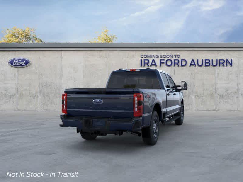 new 2025 Ford F-250 car, priced at $61,670
