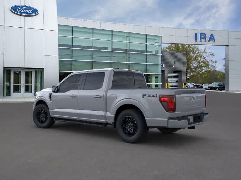 new 2024 Ford F-150 car, priced at $55,339