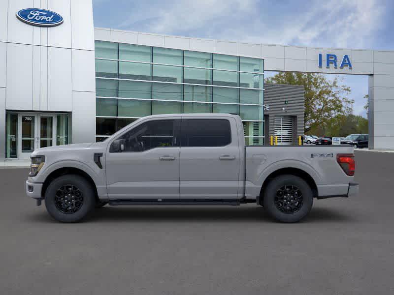 new 2024 Ford F-150 car, priced at $55,339