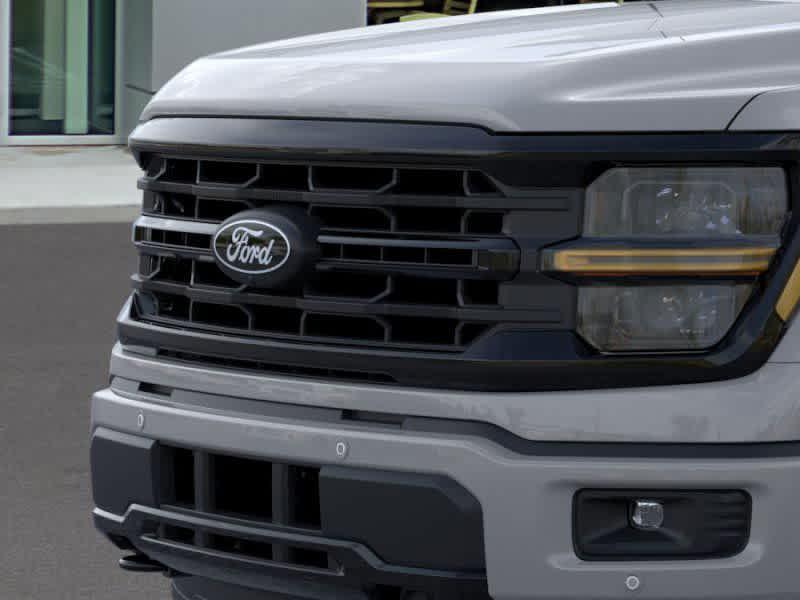 new 2024 Ford F-150 car, priced at $55,339