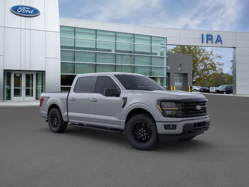 new 2024 Ford F-150 car, priced at $55,339