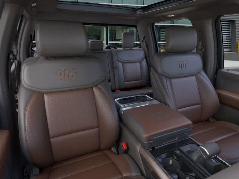 new 2025 Ford F-150 car, priced at $81,220
