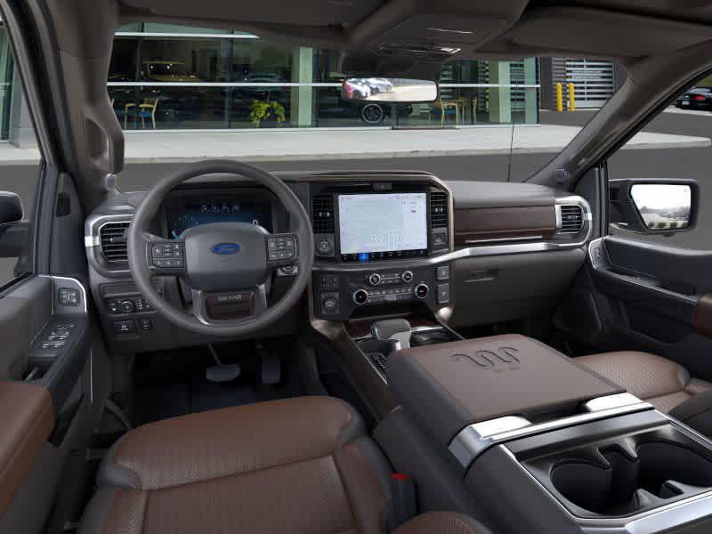 new 2025 Ford F-150 car, priced at $81,220