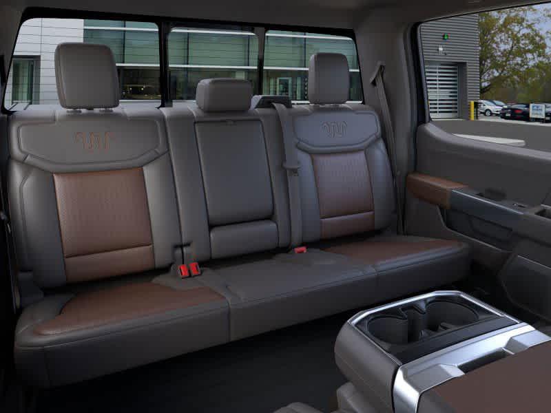 new 2025 Ford F-150 car, priced at $81,220