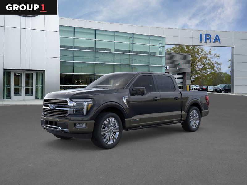 new 2025 Ford F-150 car, priced at $81,220