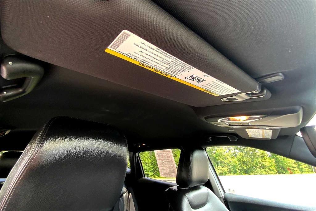 used 2022 Jeep Compass car, priced at $22,598
