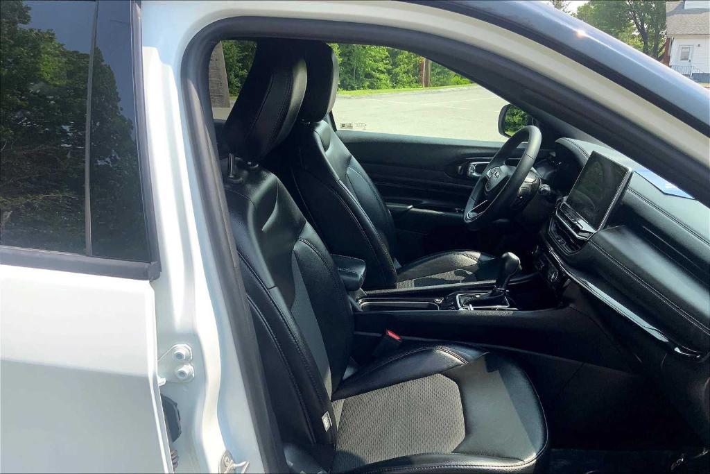 used 2022 Jeep Compass car, priced at $22,598