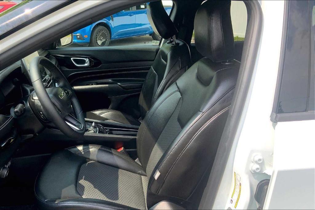 used 2022 Jeep Compass car, priced at $22,598