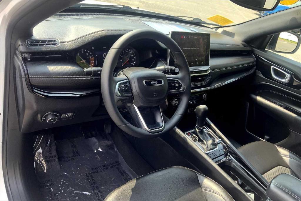 used 2022 Jeep Compass car, priced at $22,598
