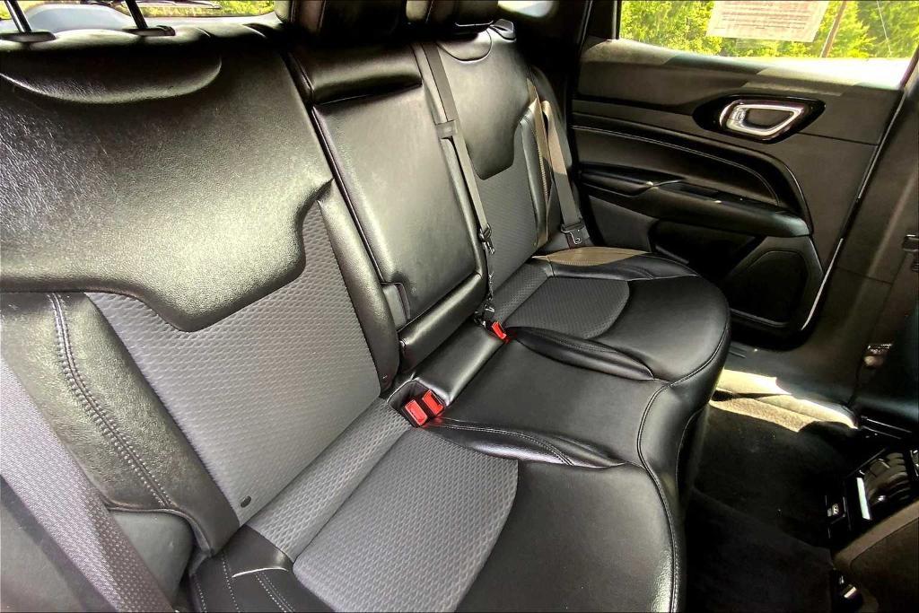 used 2022 Jeep Compass car, priced at $22,598