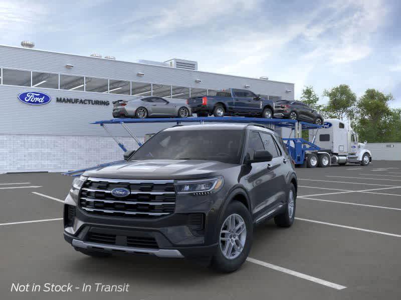 new 2025 Ford Explorer car, priced at $41,493