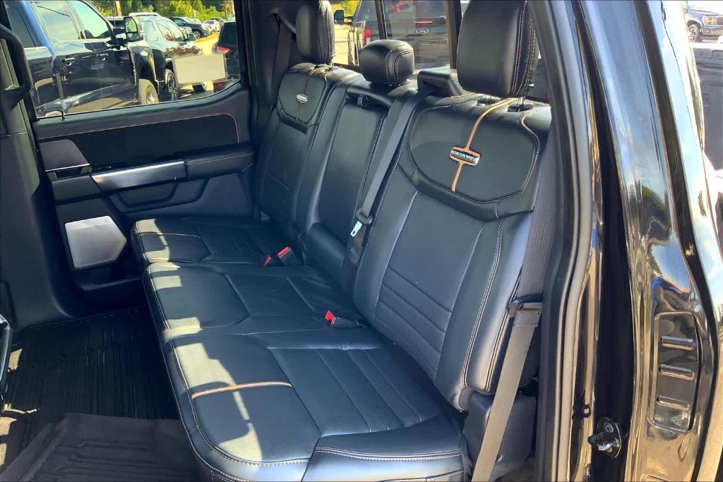 used 2021 Ford F-150 car, priced at $47,988