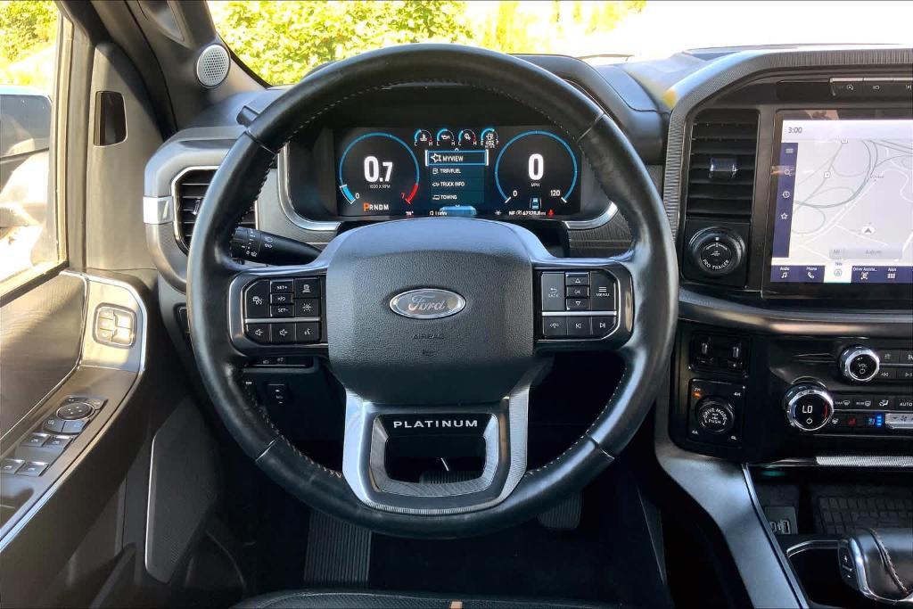 used 2021 Ford F-150 car, priced at $47,988