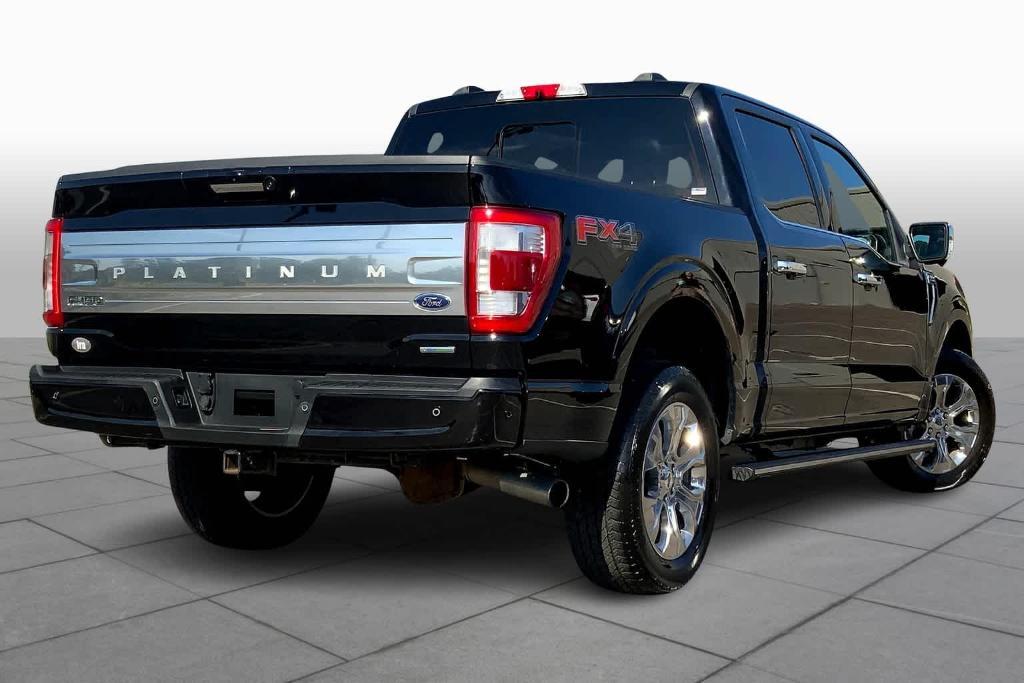 used 2021 Ford F-150 car, priced at $47,988