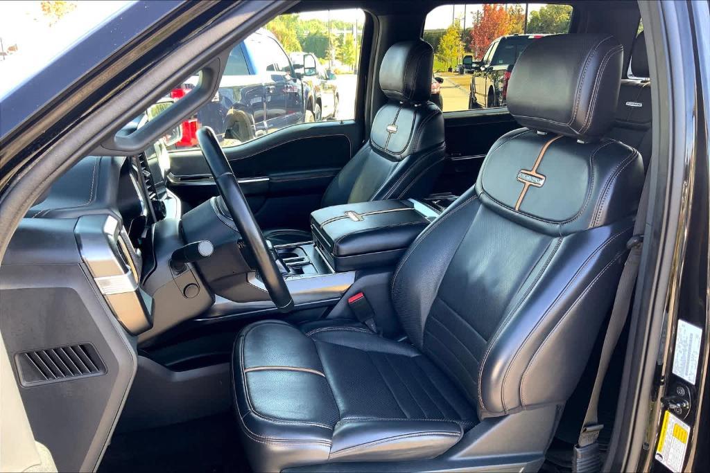 used 2021 Ford F-150 car, priced at $47,988