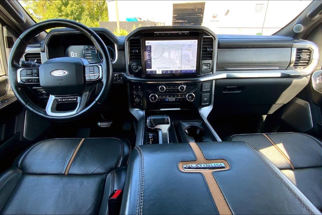 used 2021 Ford F-150 car, priced at $47,988