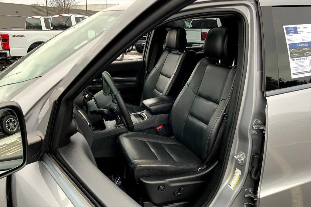 used 2019 Dodge Durango car, priced at $24,714