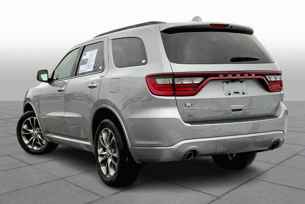 used 2019 Dodge Durango car, priced at $24,714