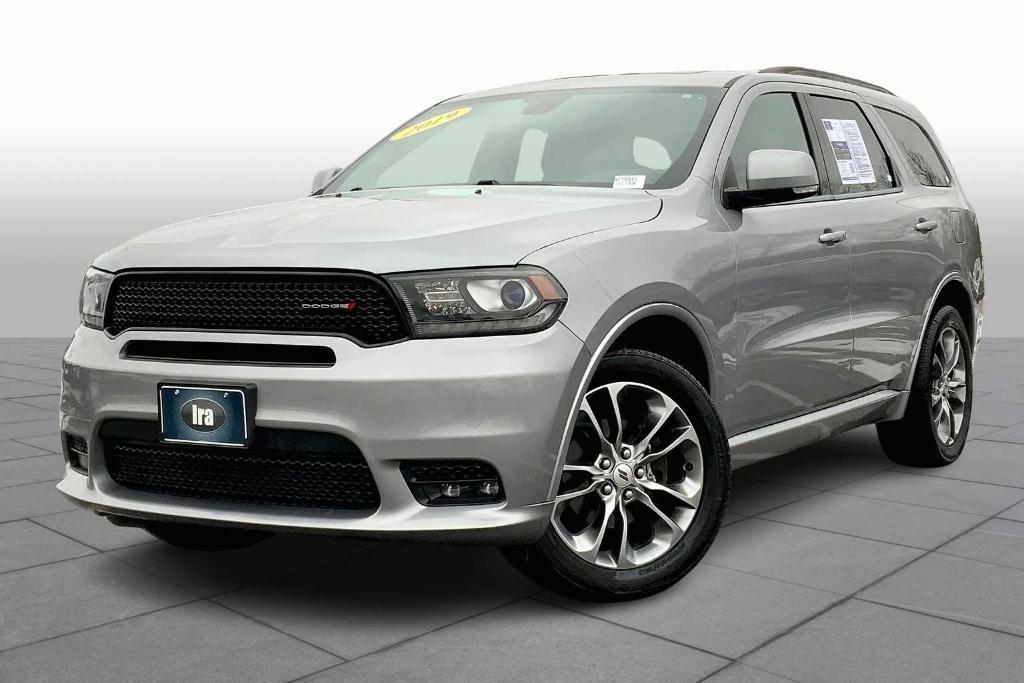 used 2019 Dodge Durango car, priced at $24,714