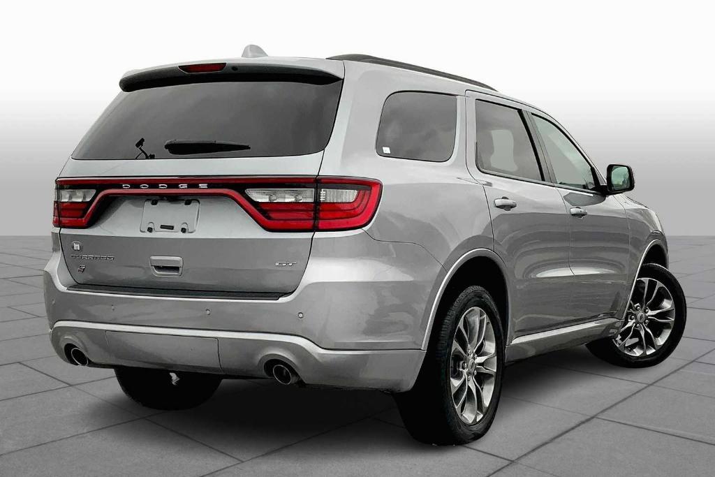 used 2019 Dodge Durango car, priced at $24,714