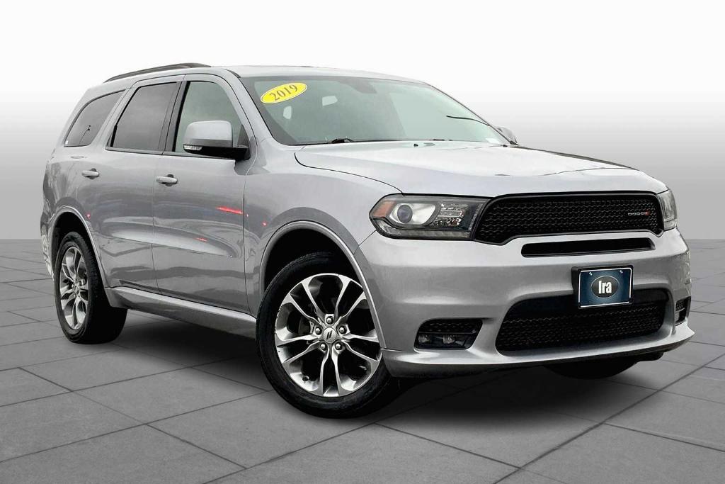 used 2019 Dodge Durango car, priced at $24,714