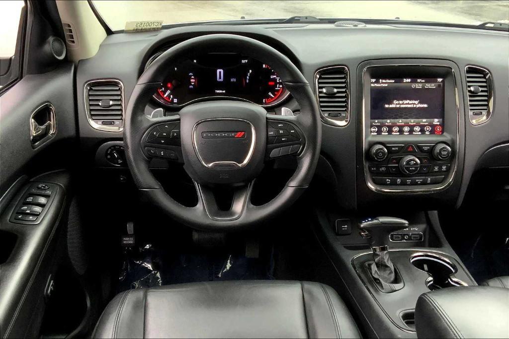 used 2019 Dodge Durango car, priced at $24,714