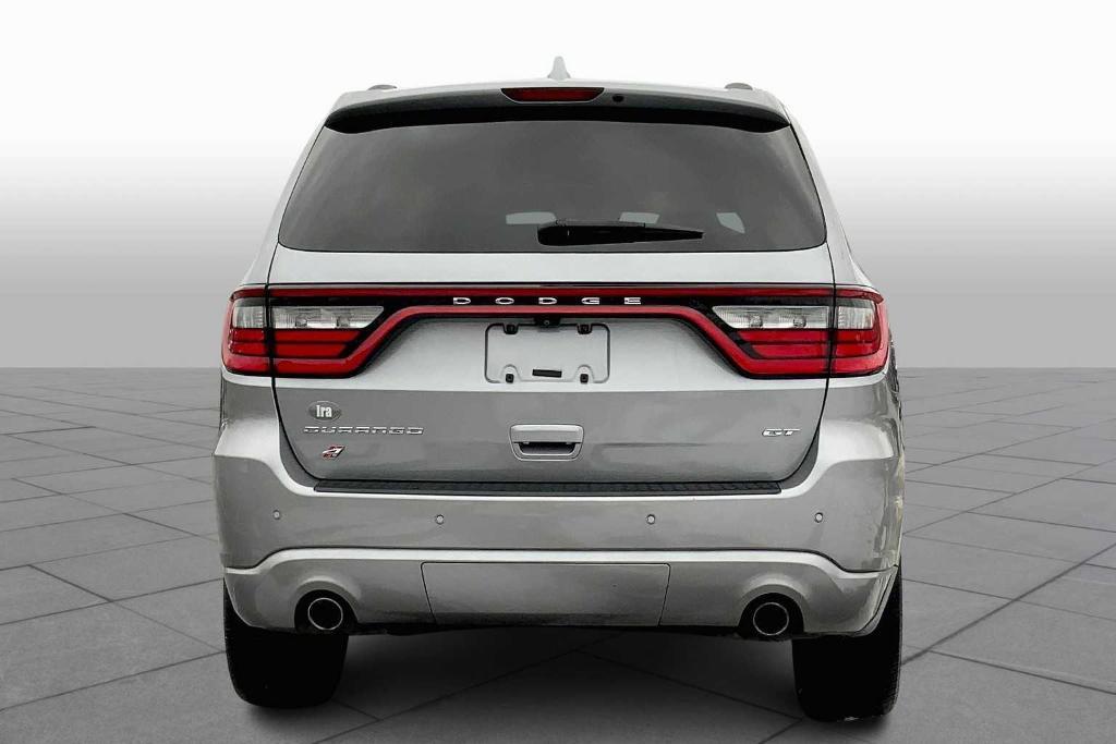 used 2019 Dodge Durango car, priced at $24,714