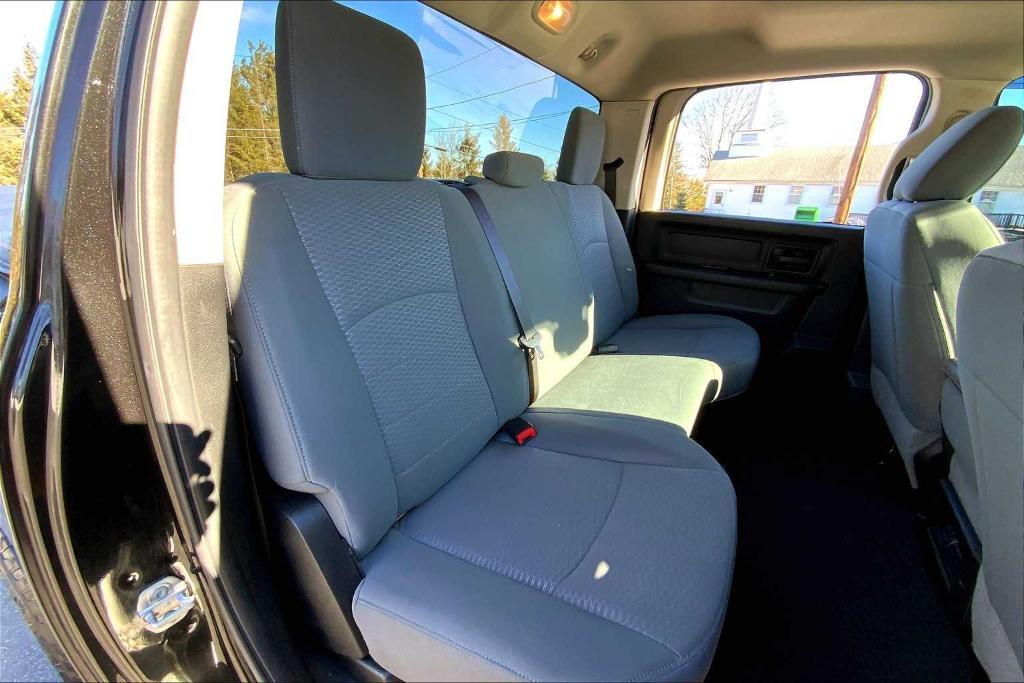 used 2015 Ram 2500 car, priced at $24,888