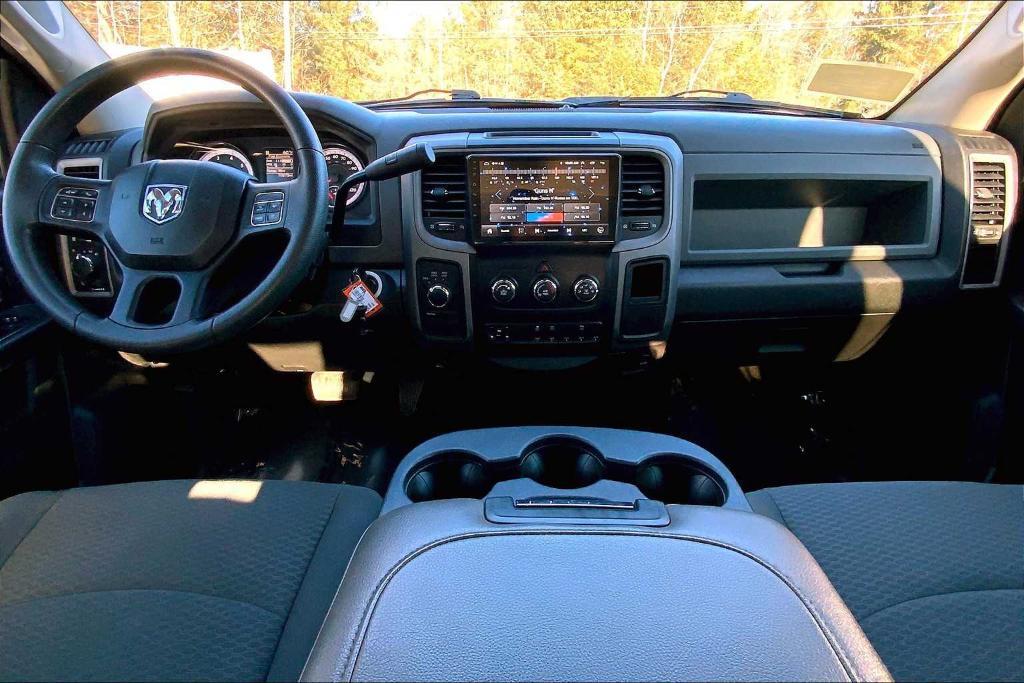 used 2015 Ram 2500 car, priced at $24,888