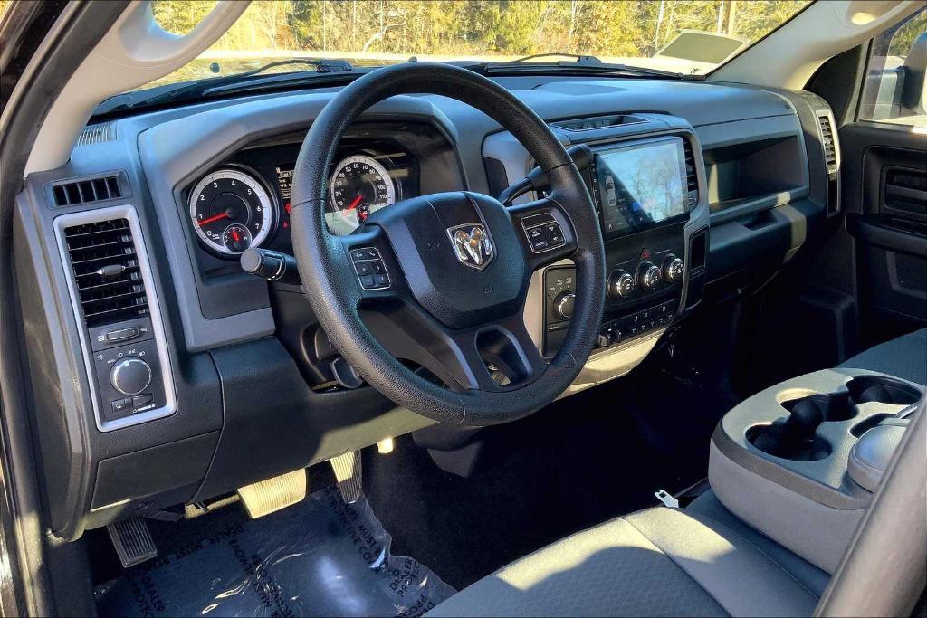 used 2015 Ram 2500 car, priced at $24,888