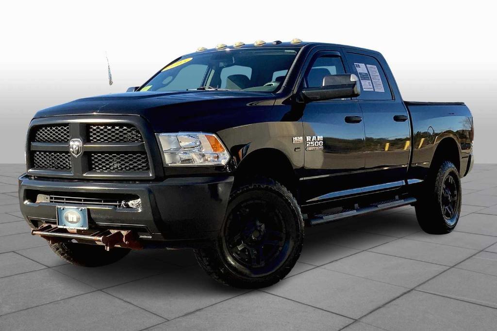 used 2015 Ram 2500 car, priced at $24,888