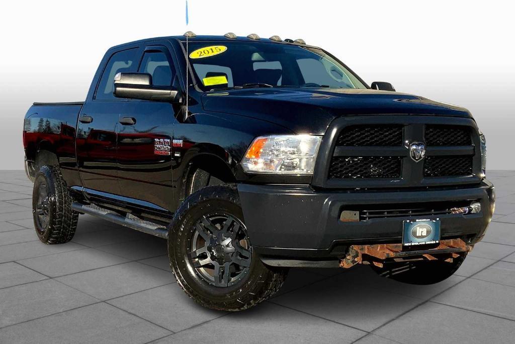 used 2015 Ram 2500 car, priced at $24,888