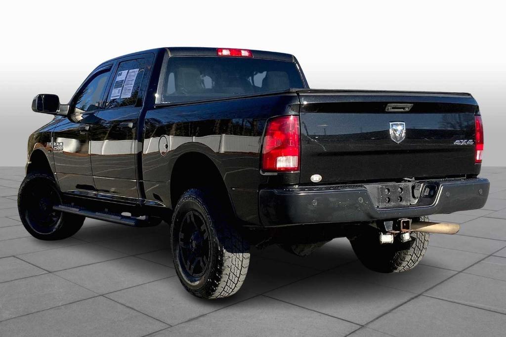 used 2015 Ram 2500 car, priced at $24,888