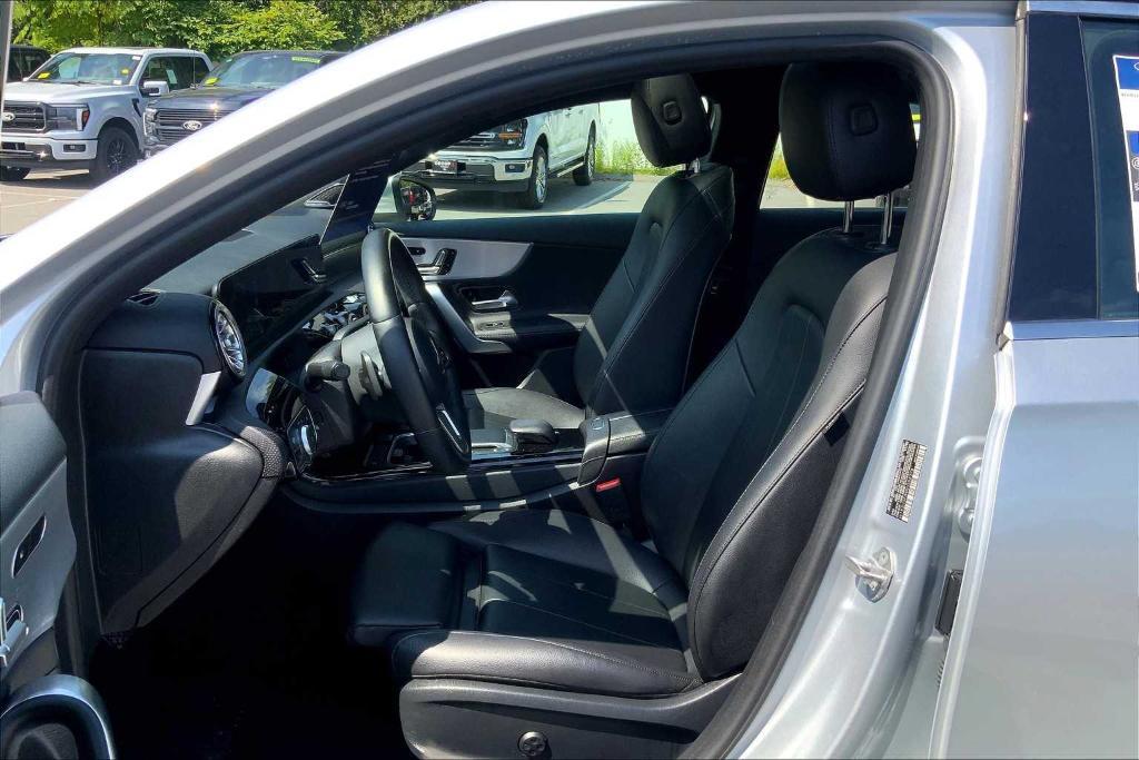 used 2021 Mercedes-Benz A-Class car, priced at $21,462