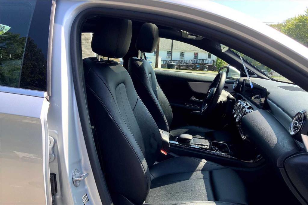 used 2021 Mercedes-Benz A-Class car, priced at $21,462