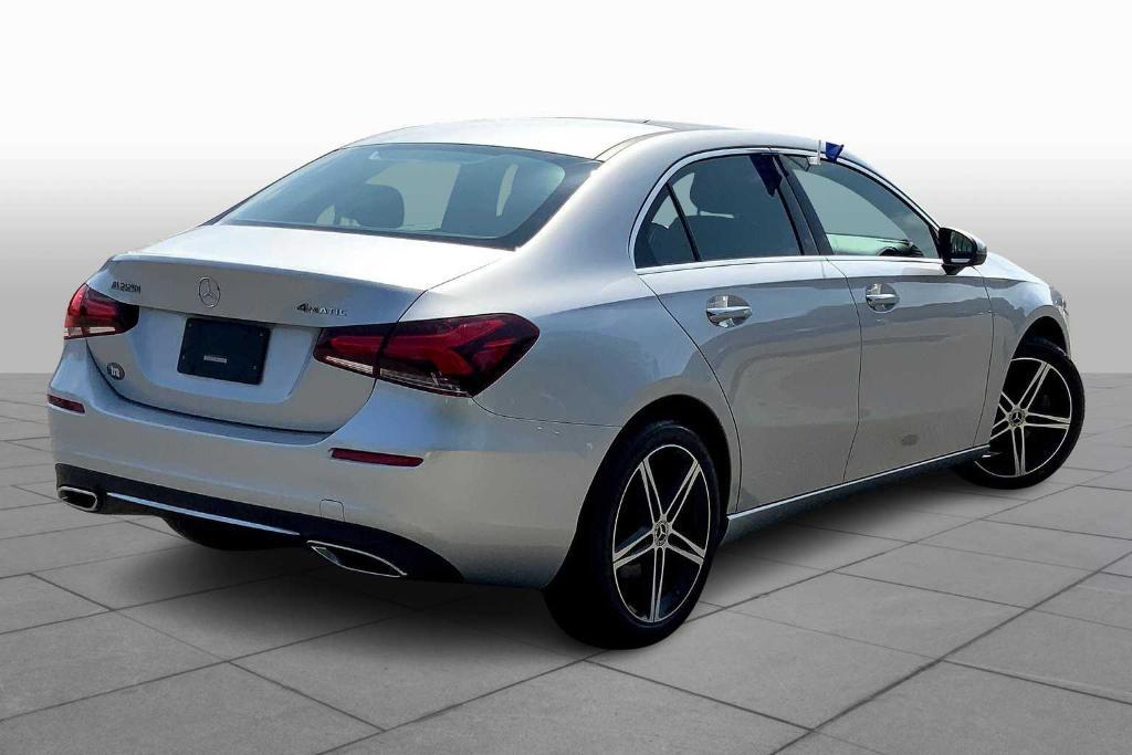 used 2021 Mercedes-Benz A-Class car, priced at $21,462