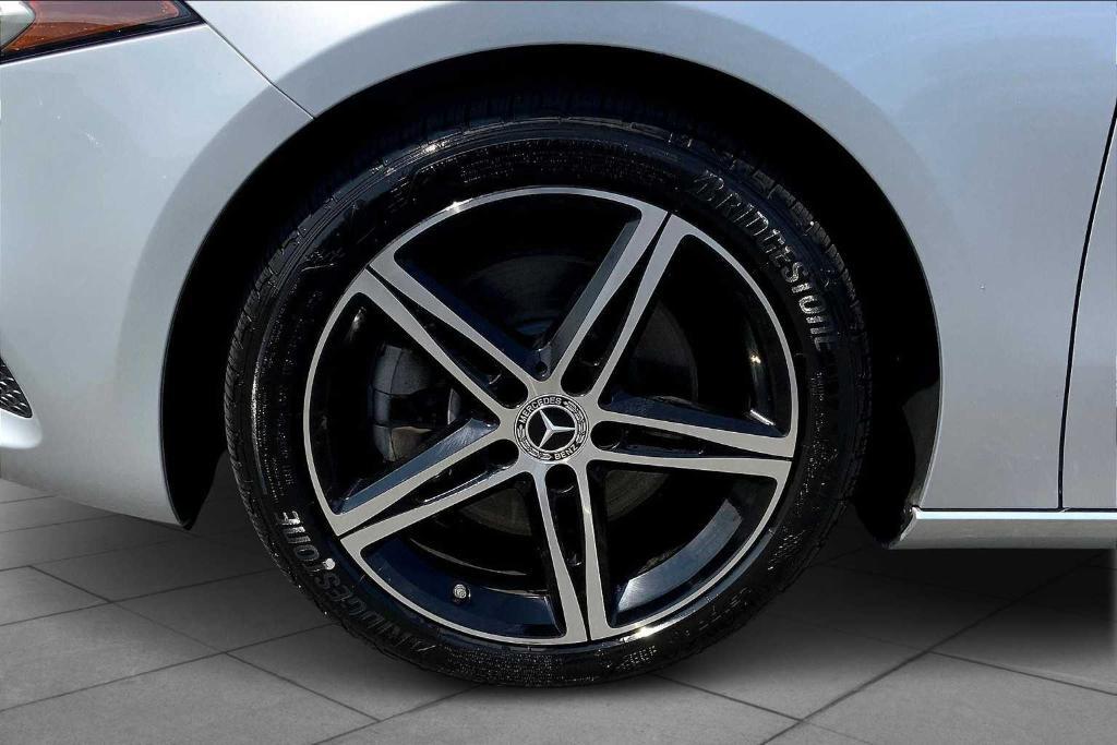 used 2021 Mercedes-Benz A-Class car, priced at $21,462