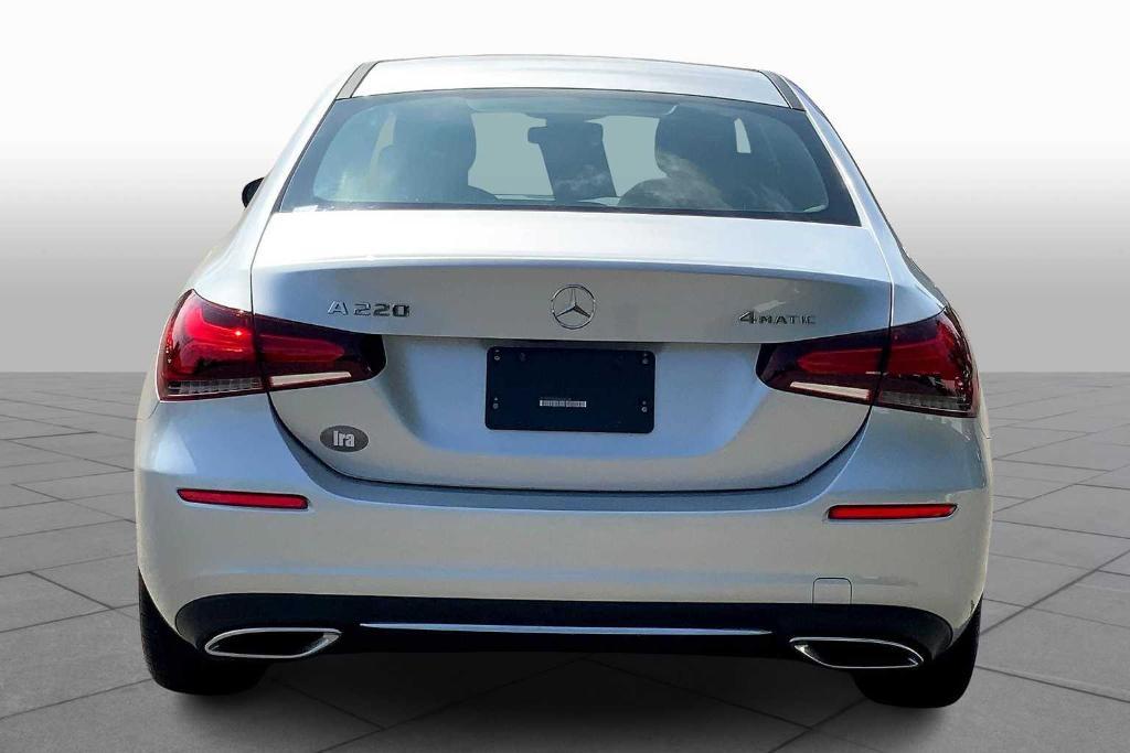 used 2021 Mercedes-Benz A-Class car, priced at $21,462