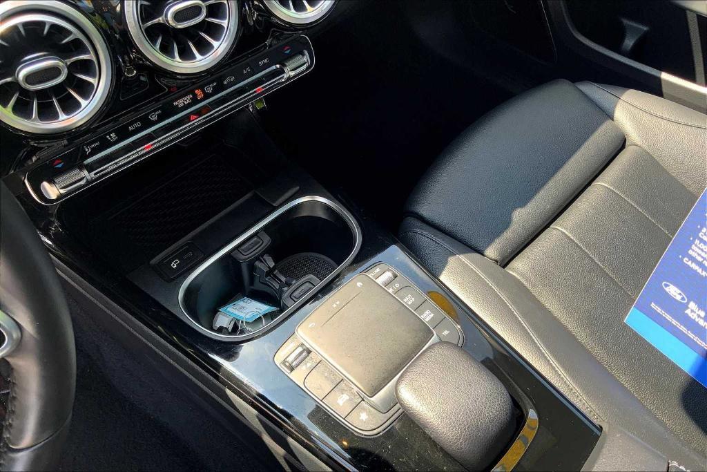 used 2021 Mercedes-Benz A-Class car, priced at $21,462